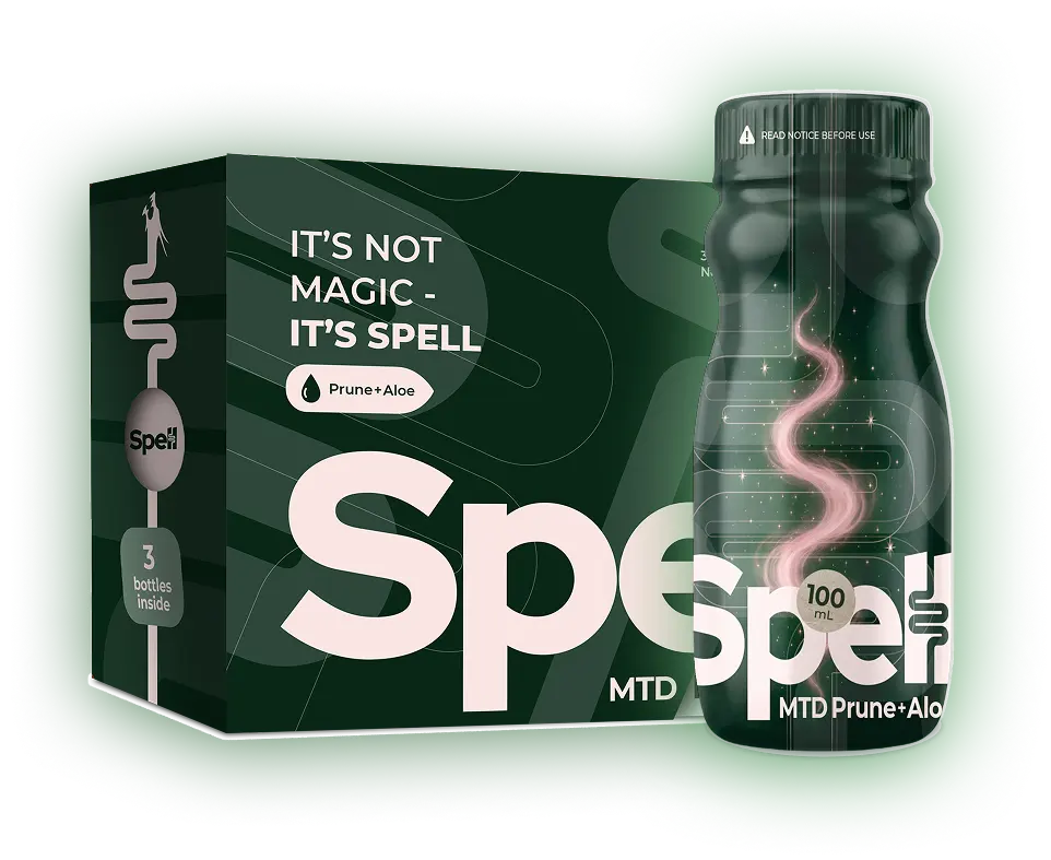 Spell MTD Prune + Aloe