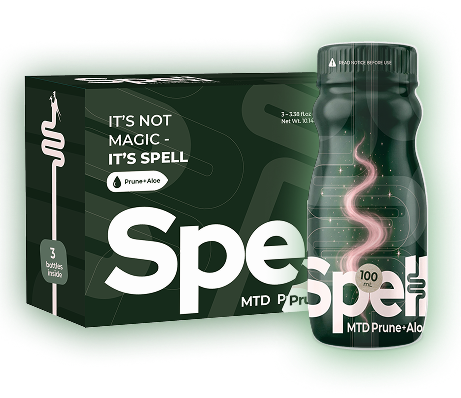 Spell MTD Prune + Aloe