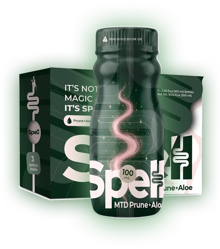 Spell MTD Prune + Aloe