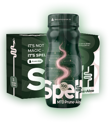 Spell MTD Prune + Aloe