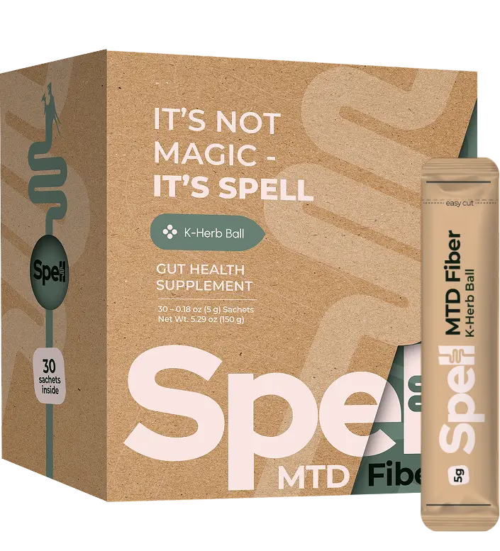 Spell MTD K-Herb Ball