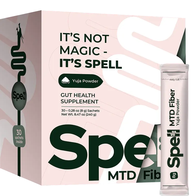 Spell MTD Yuja Powder