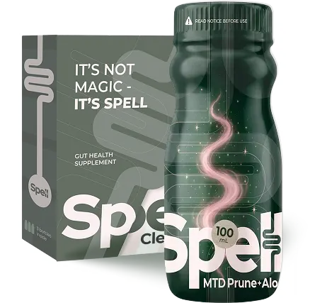 MTD Prune + Aloe