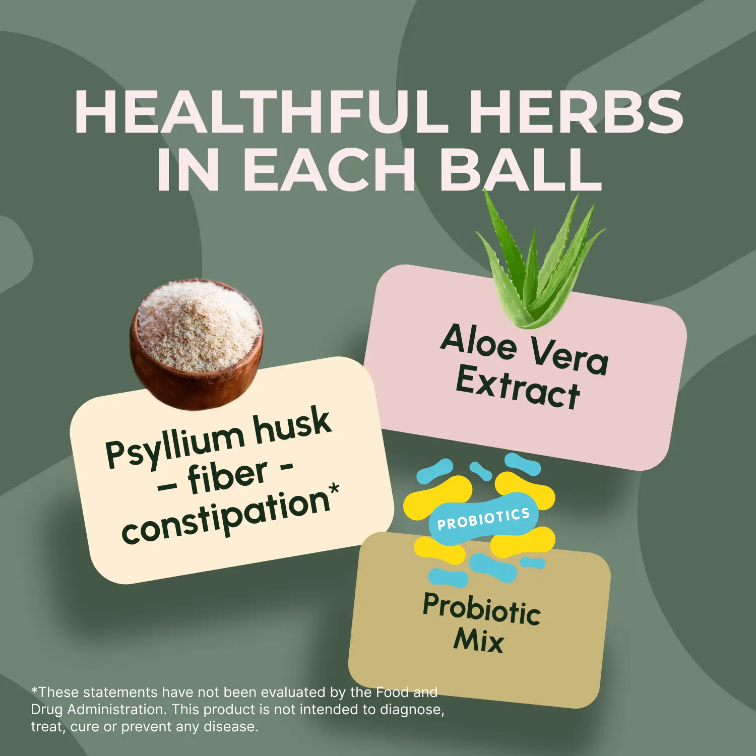 Spell MTD K-Herb Ball