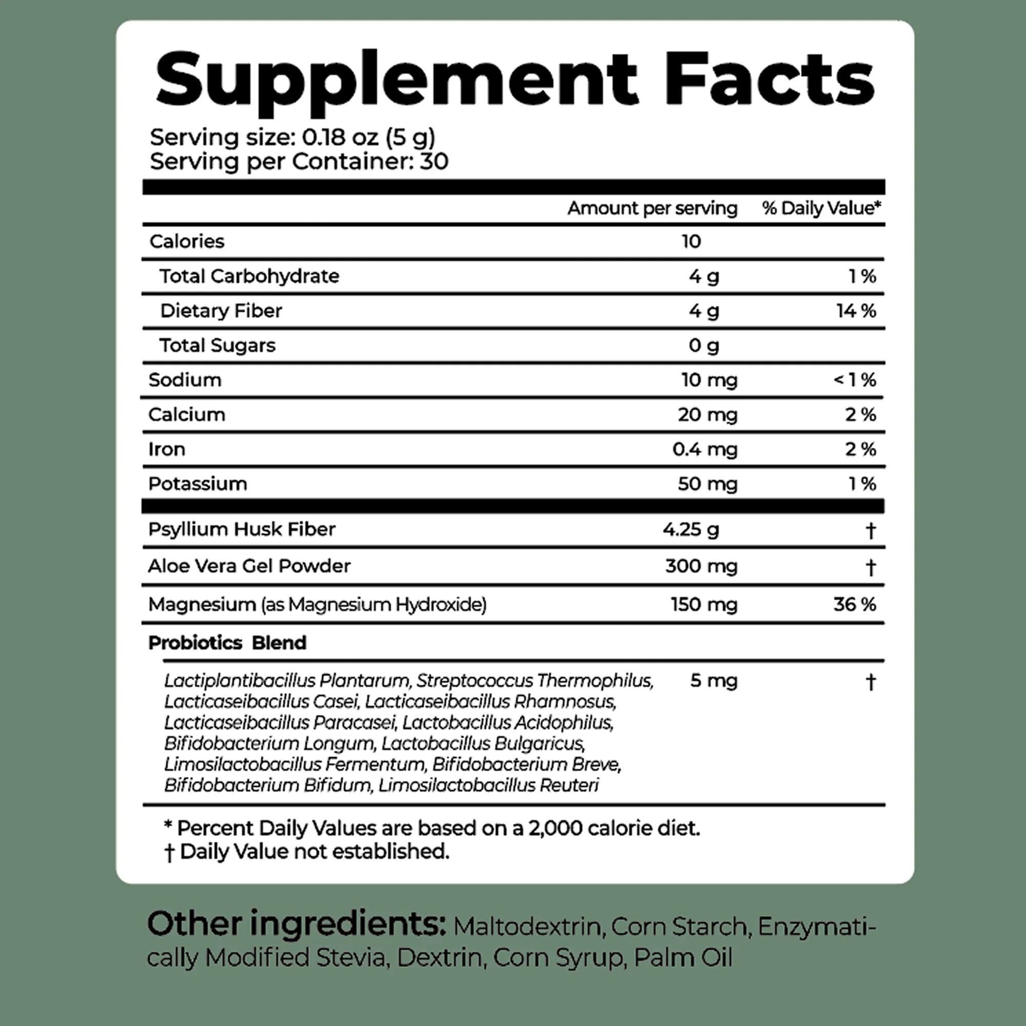 Spell MTD K-Herb Ball