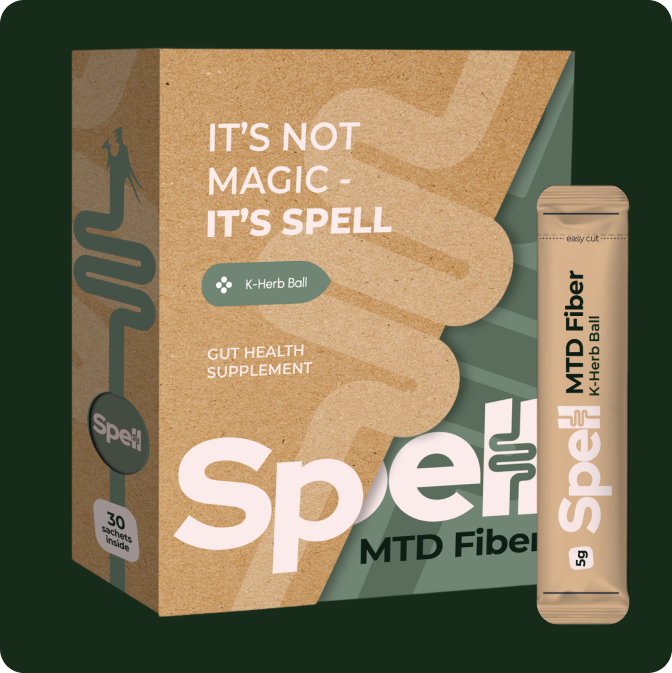 Spell MTD K-Herb Ball