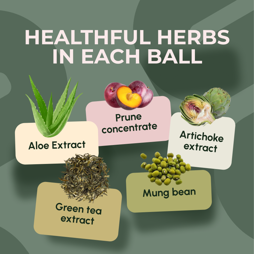 Spell MTD K-Herb Ball