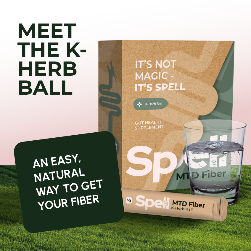 Spell MTD K-Herb Ball