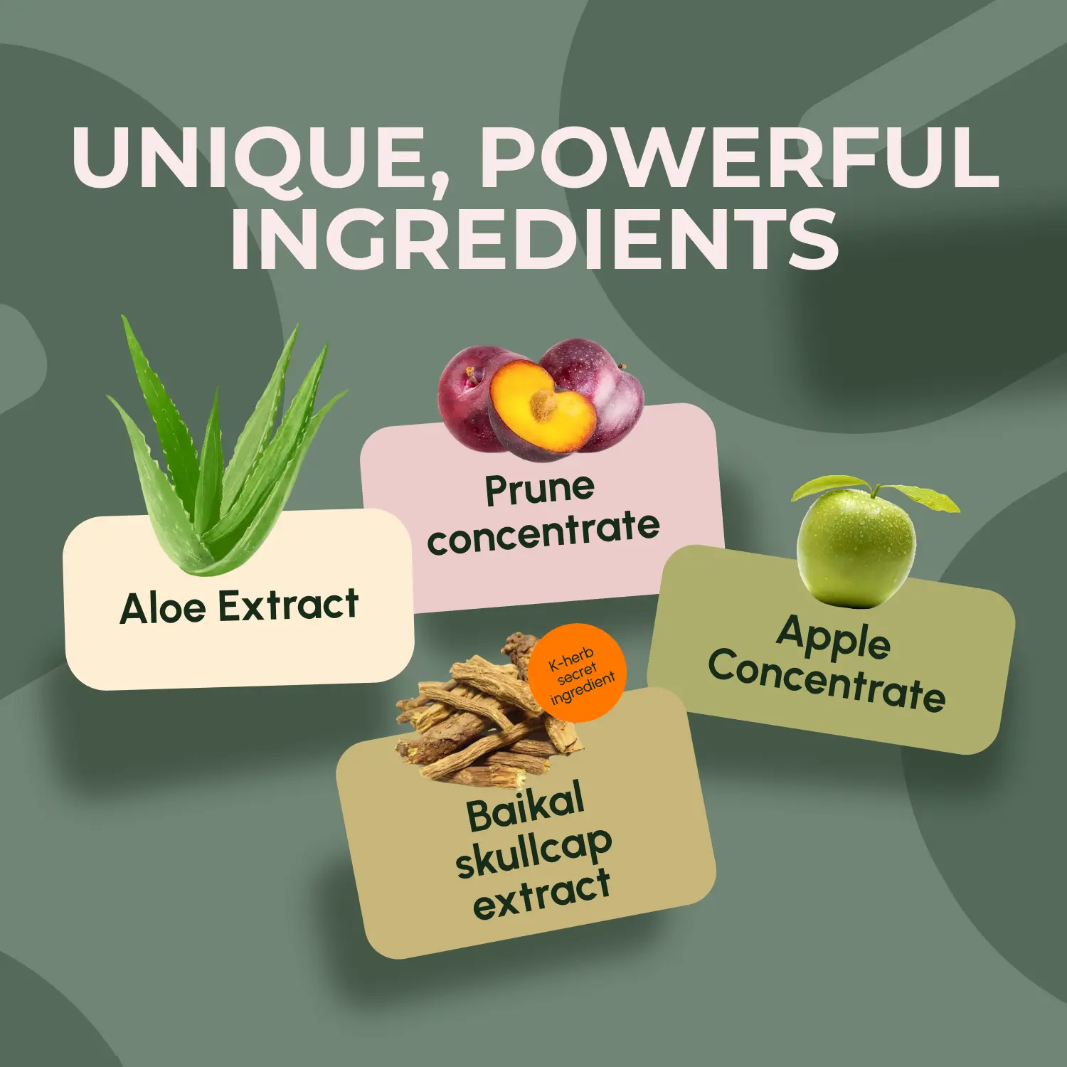 Spell MTD Prune + Aloe