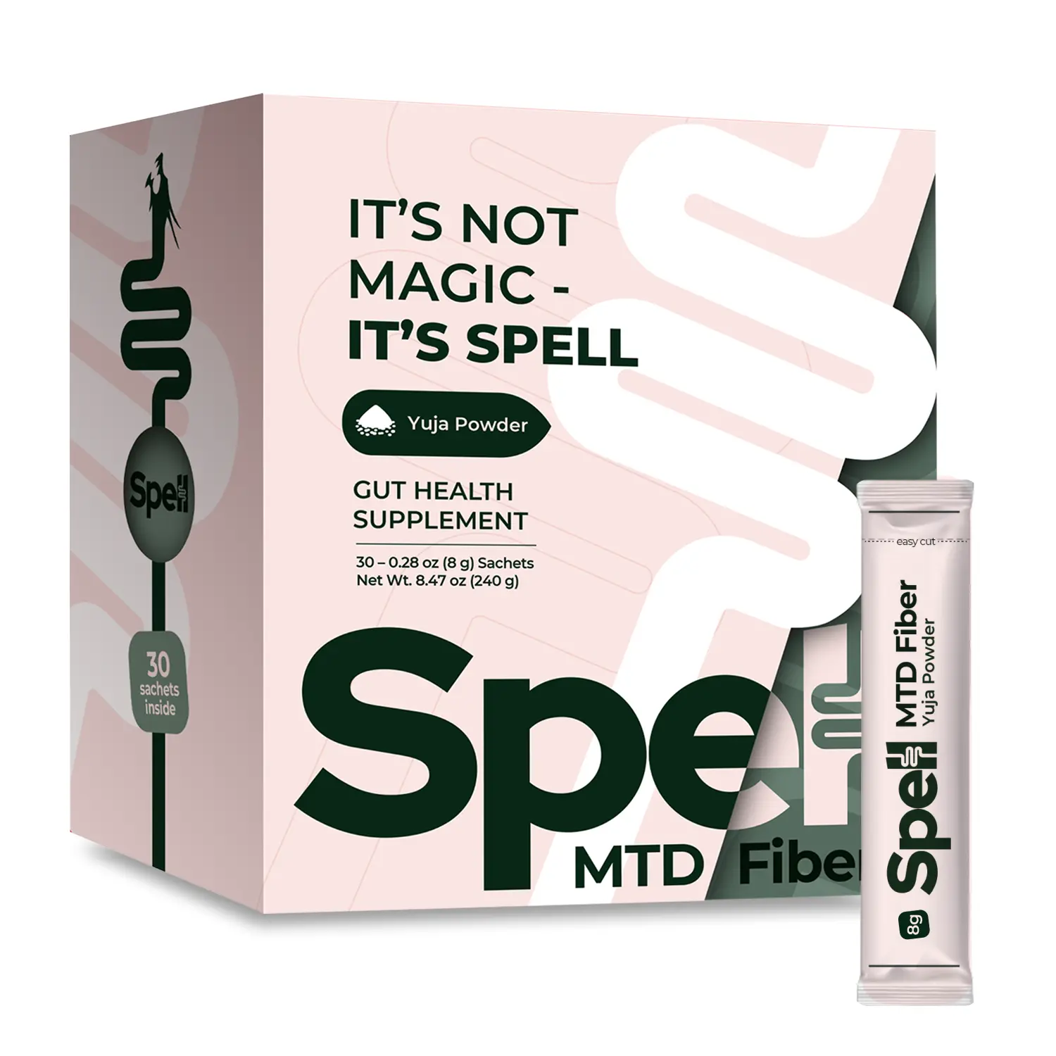 Spell MTD Yuja Powder
