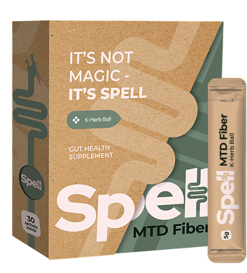 Spell MTD K-Herb Ball
