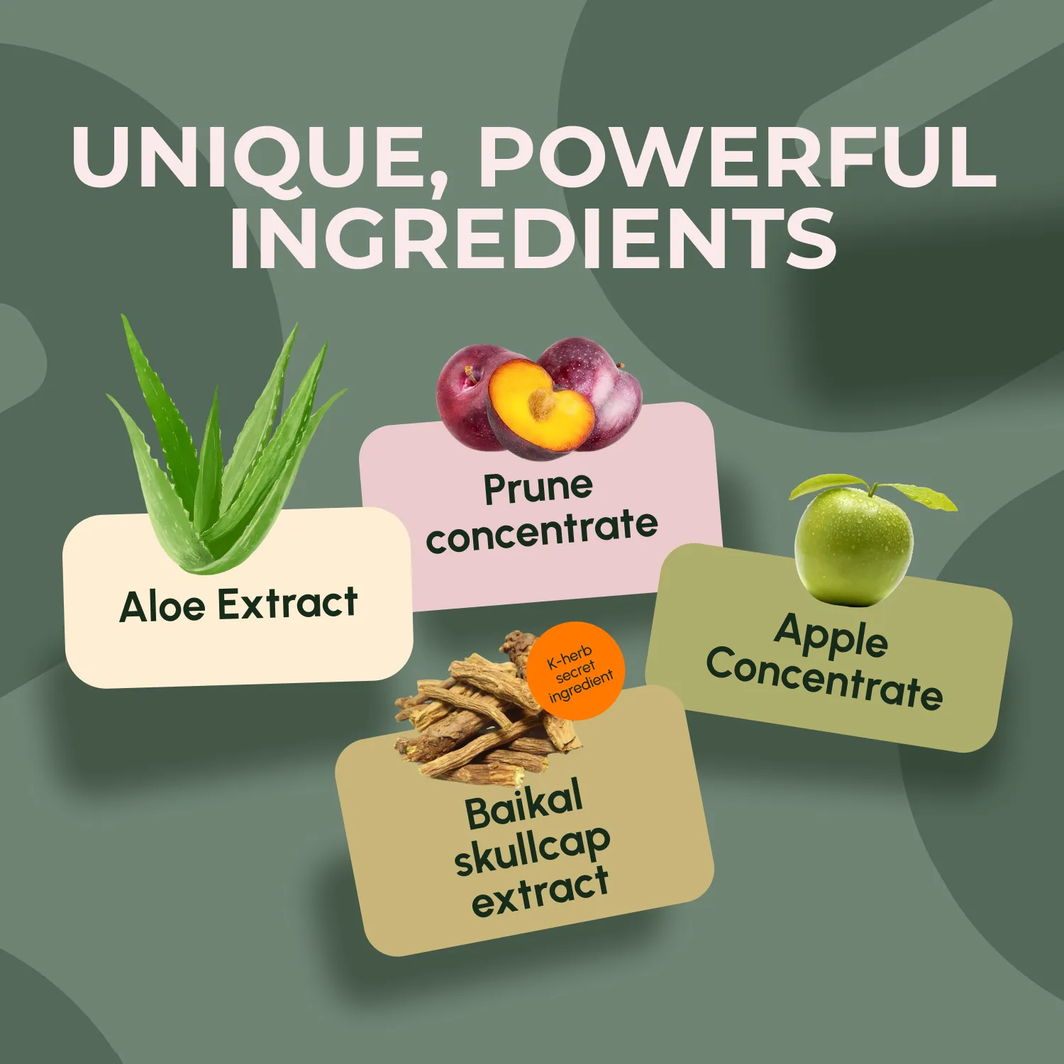 Spell MTD Prune + Aloe