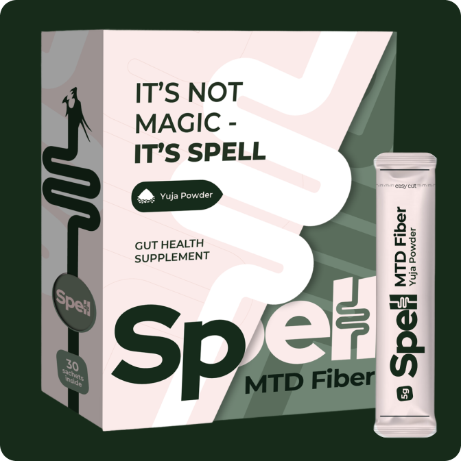 Spell MTD Yuja Powder