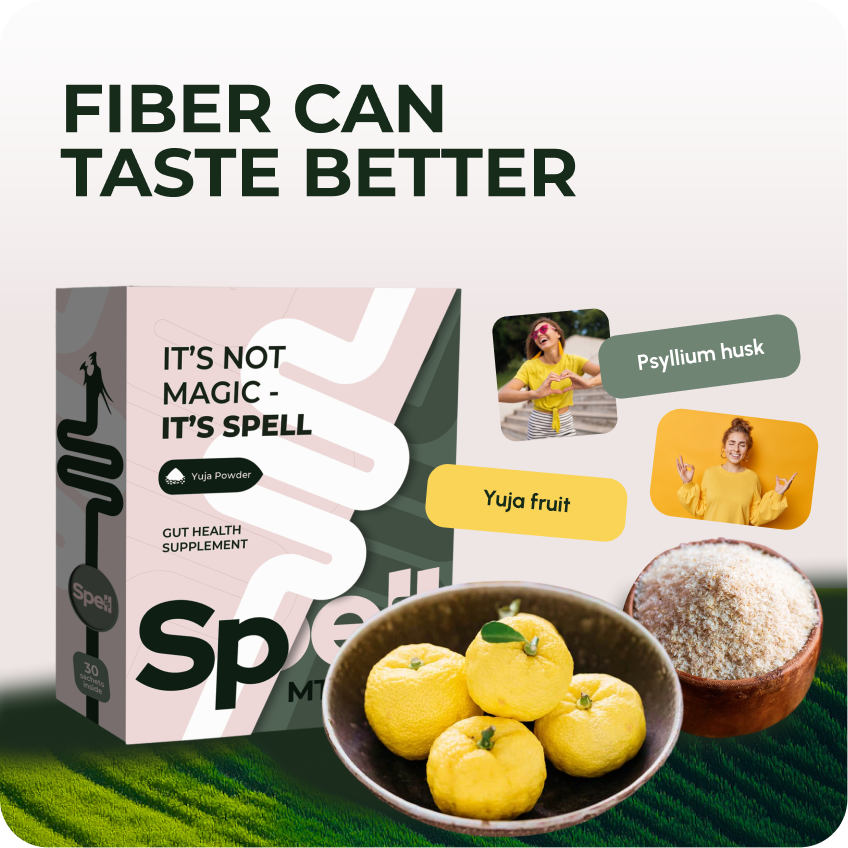 Spell MTD Yuja Powder