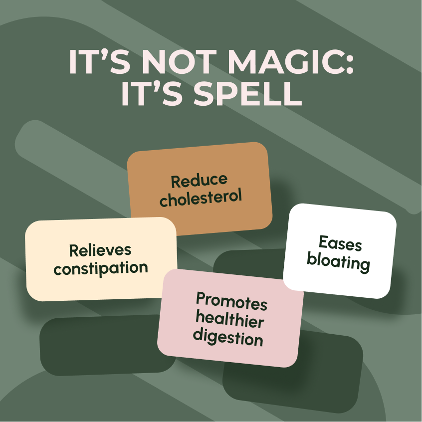 Spell MTD Yuja Powder