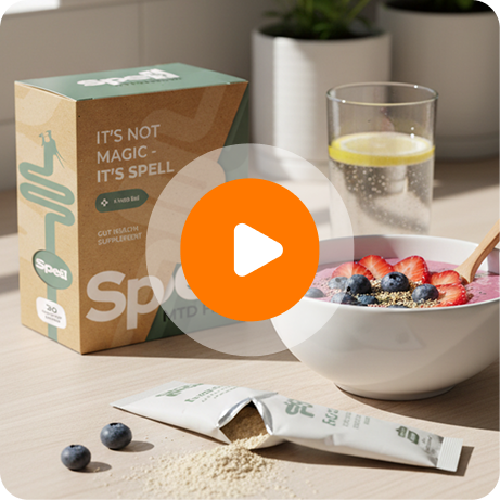 Spell MTD Yuja Powder